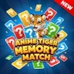 Anime Tiger Memory Match
