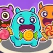 Candy Monster Raffi