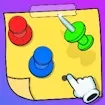 Colors Pins
