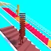 Crazy Bridge Rush Build Stash and Run