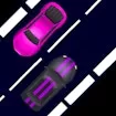 Highway Car Race 2D
