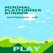 Minimal Platformer Runner