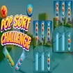 Pop Sort Challenge