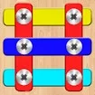 Screw Sort: Screw Pin Puzzle