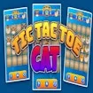 Tic Tac Toe Cat