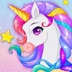 Unicorn Dress Up: Makeup Games